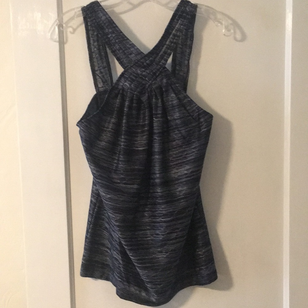 💙✅Blue top by The Limited